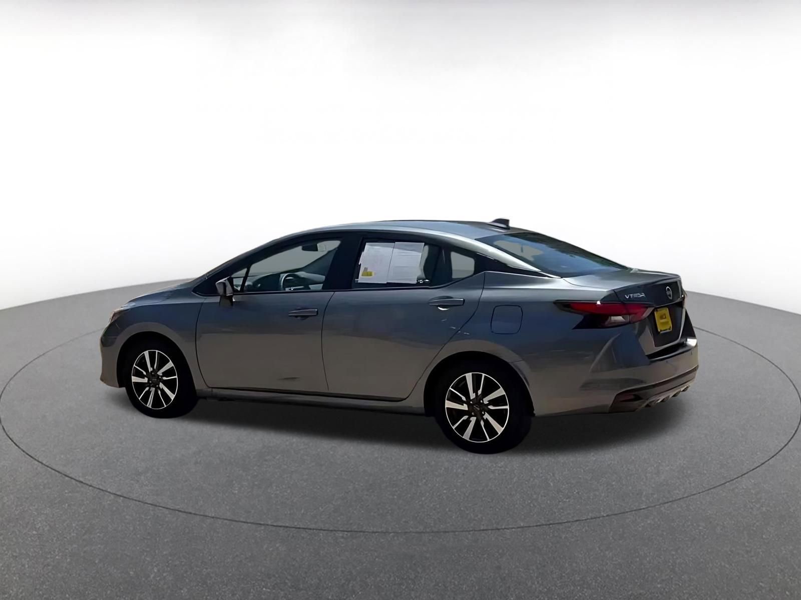 Thumbnail: 2025 Nissan Versa - 10