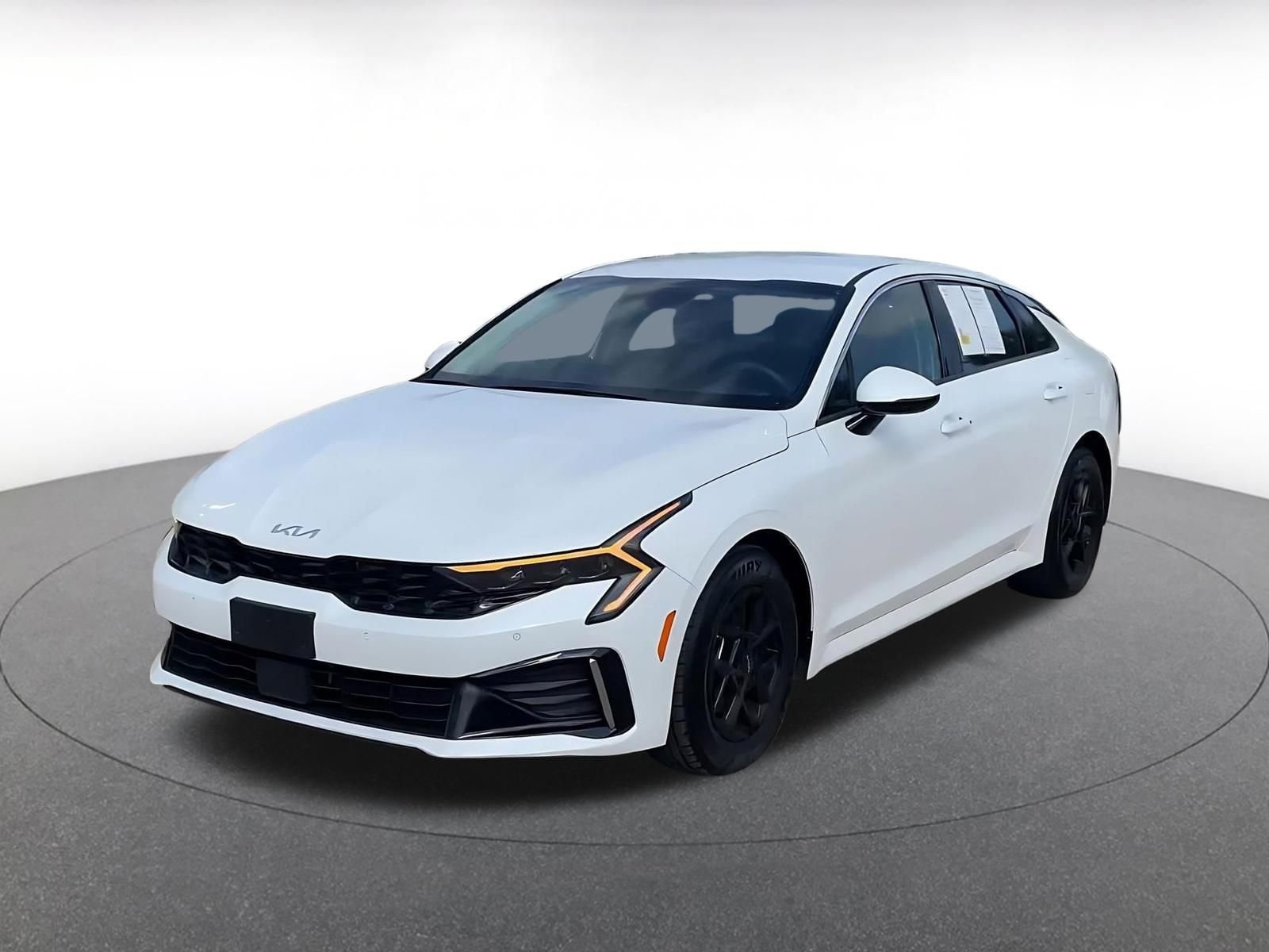 Thumbnail: 2025 Kia K5 - 7