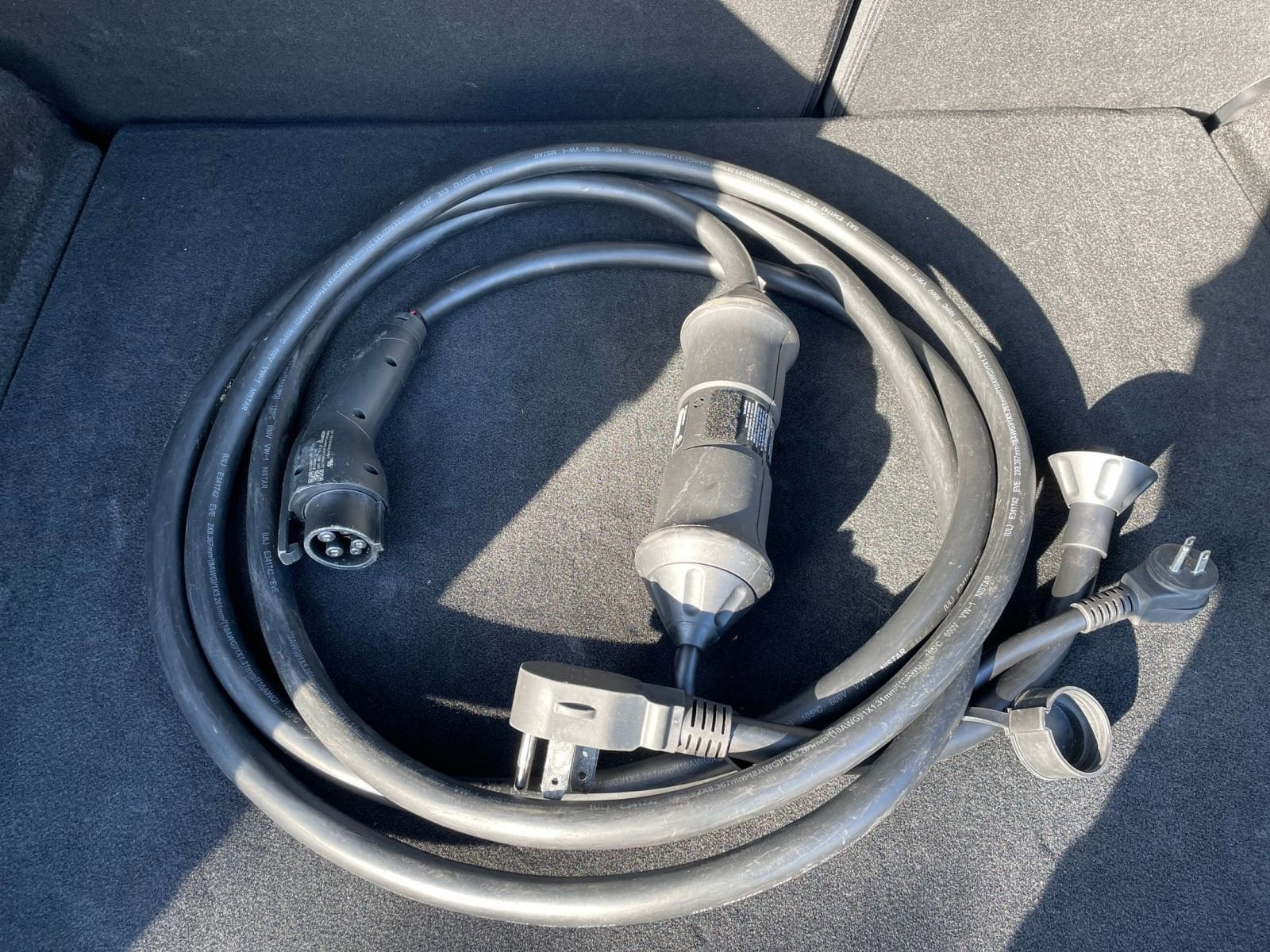 Thumbnail: 2023 Ford Mustang Mach-E - 22