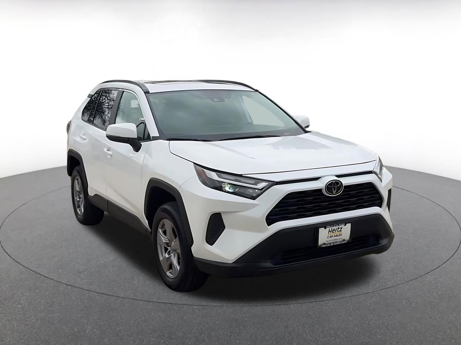 Thumbnail: 2025 Toyota RAV4 - 3