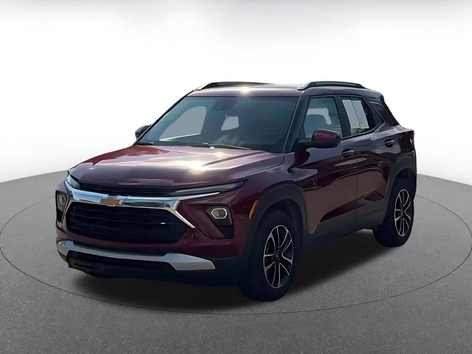 Thumbnail: 2025 Chevrolet TrailBlazer - 7