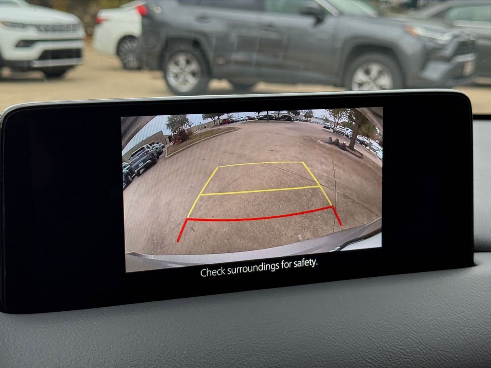 Thumbnail: 2025 Mazda CX-5 - 17