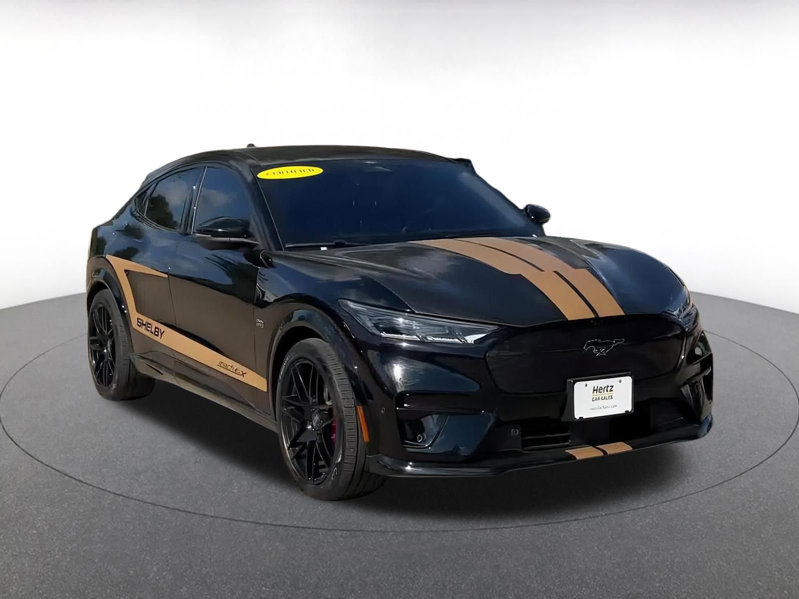 Thumbnail: 2023 Ford Mustang Mach-E - 3