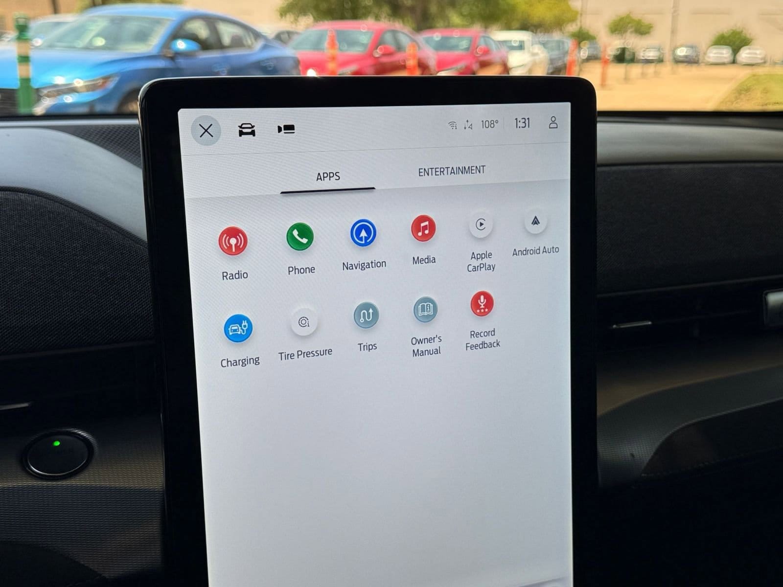 Thumbnail: 2023 Ford Mustang Mach-E - 25