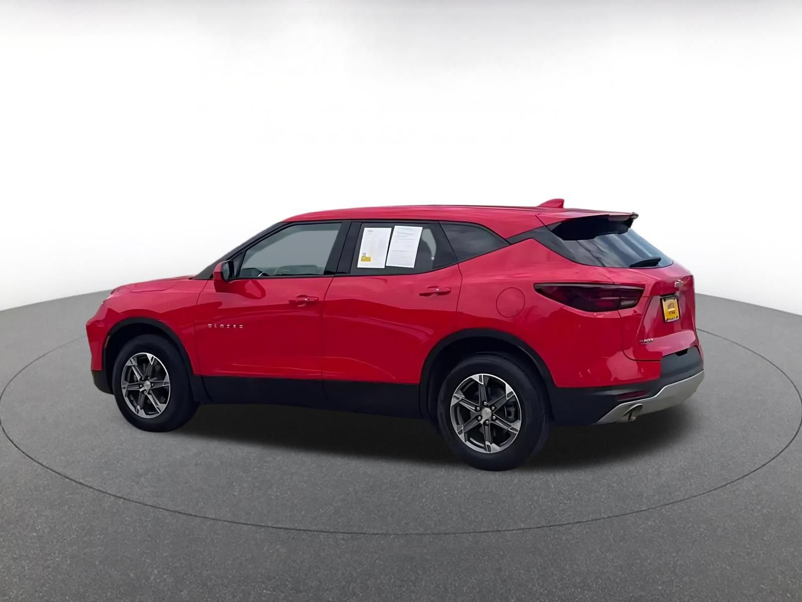 Thumbnail: 2025 Chevrolet Blazer - 10