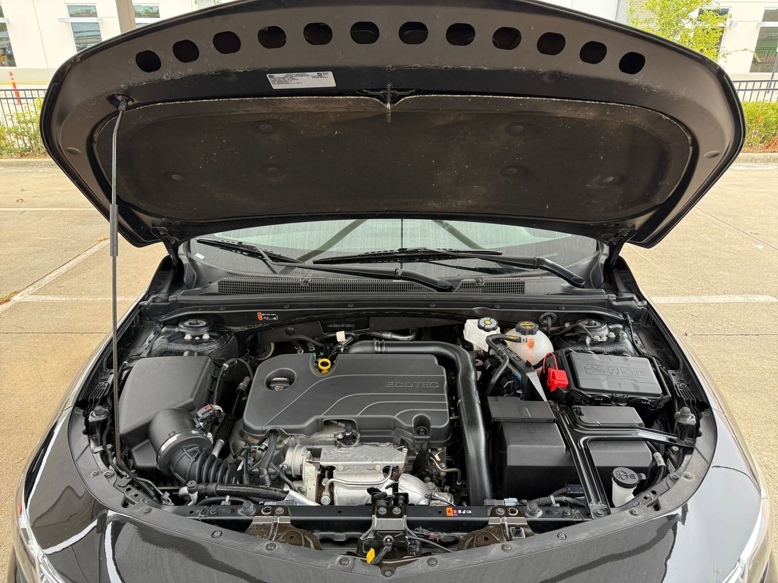 Thumbnail: 2024 Chevrolet Malibu - 32