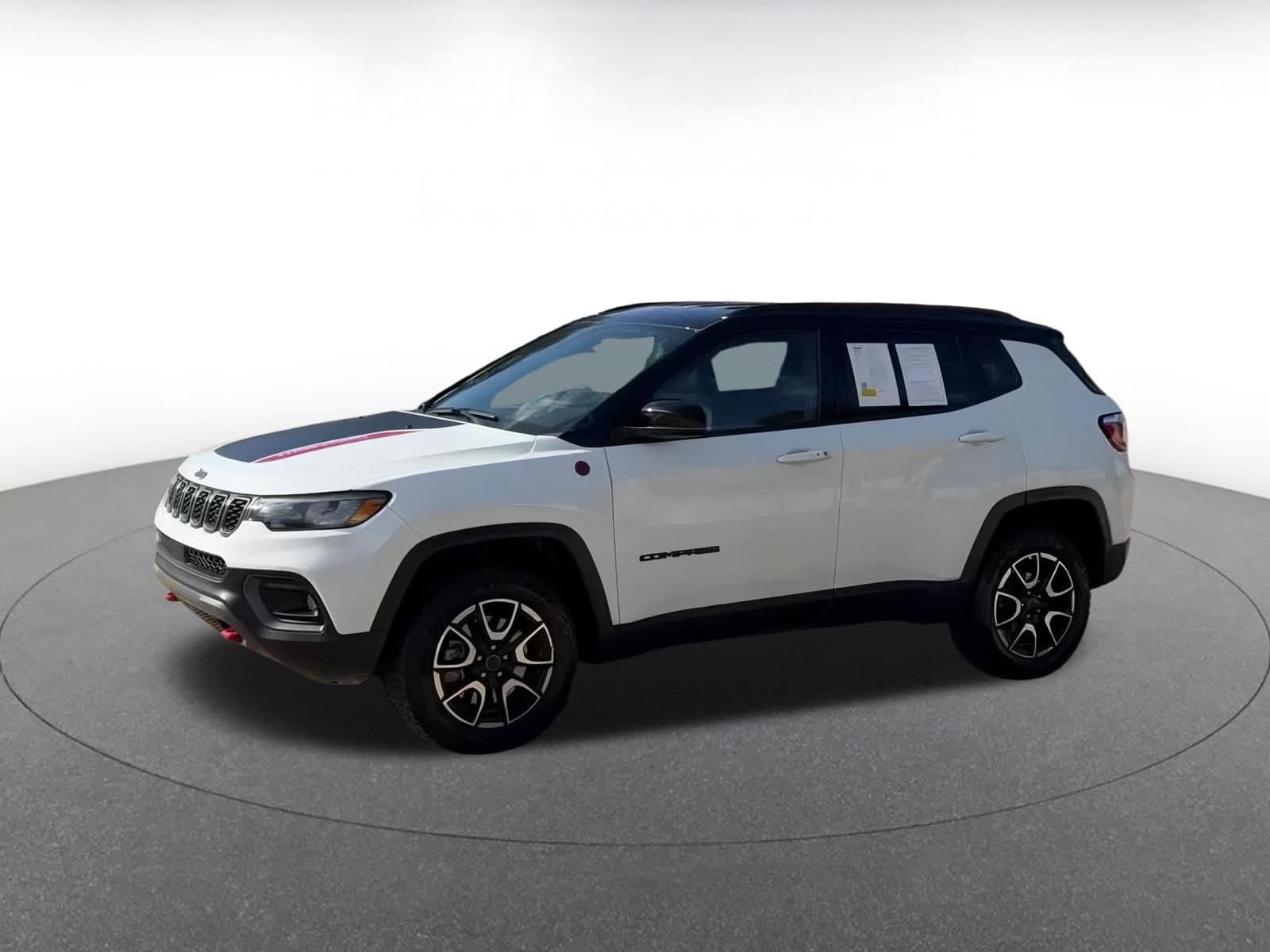 Thumbnail: 2025 Jeep Compass - 8