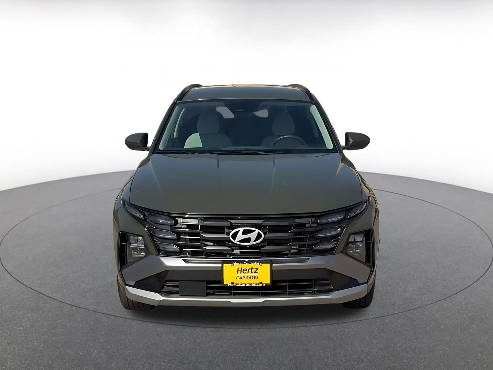 Thumbnail: 2026 Hyundai Tucson - 4