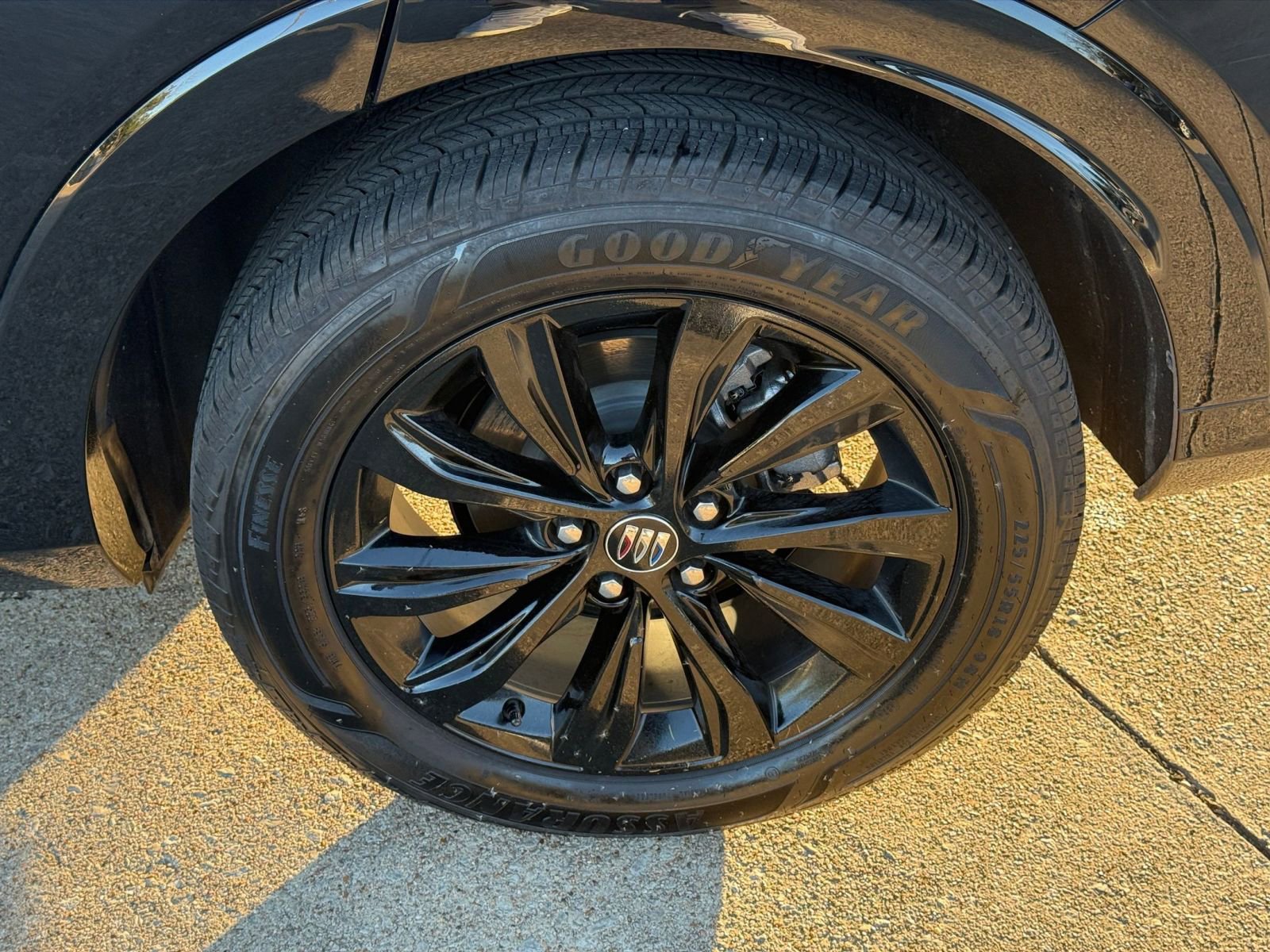 Thumbnail: 2025 Buick Envista - 30