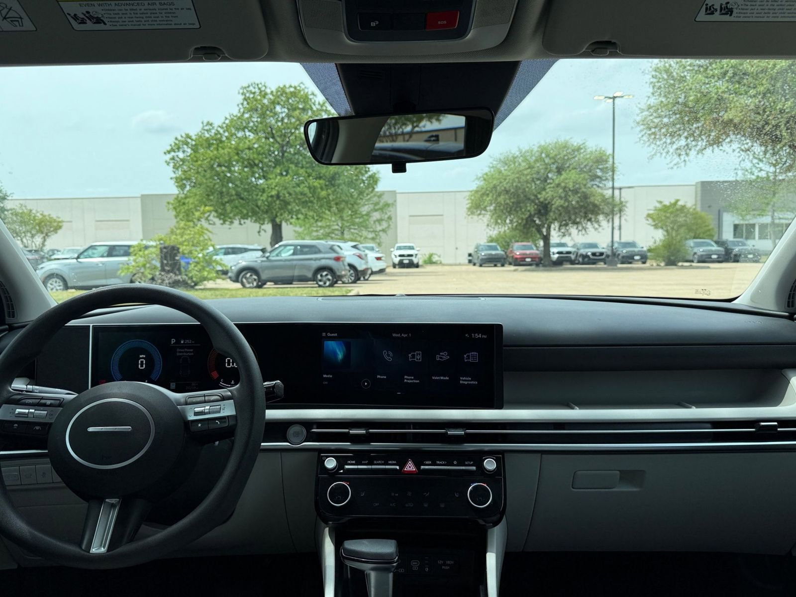 Thumbnail: 2025 Hyundai Tucson - 35