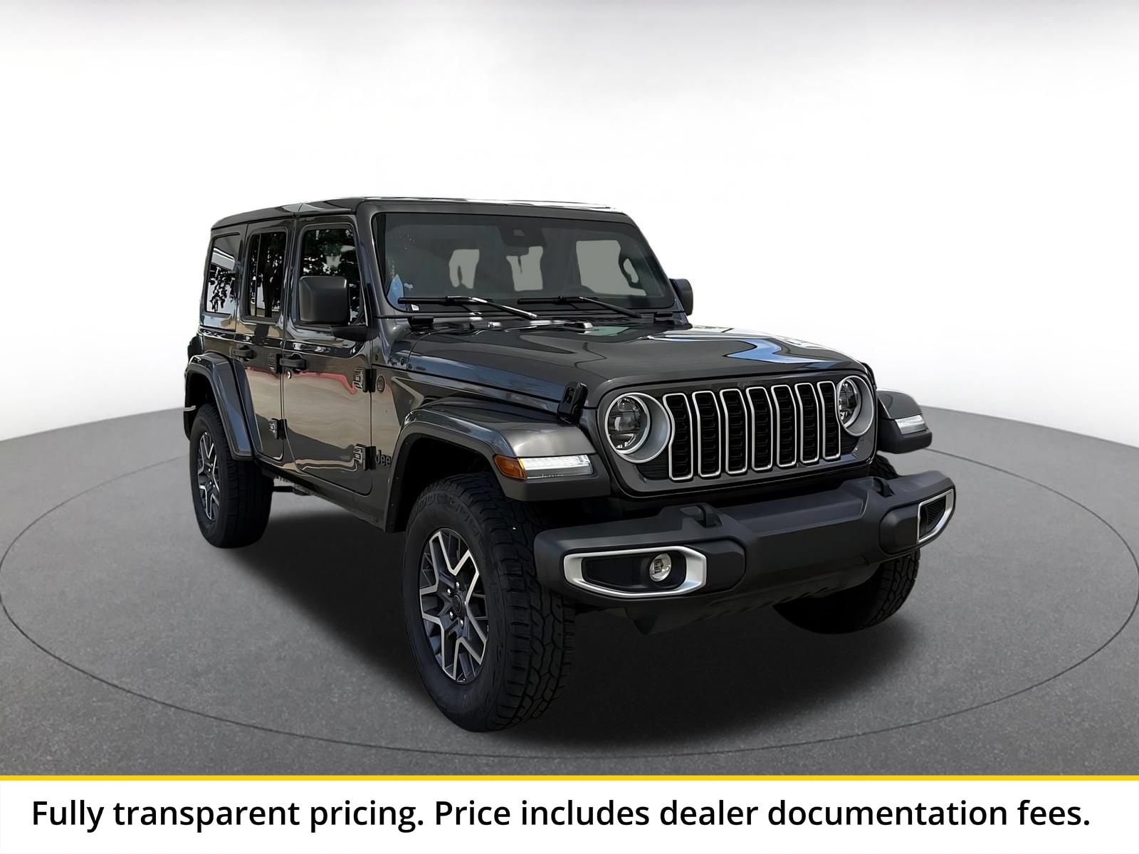 Thumbnail: 2025 Jeep Wrangler - 1