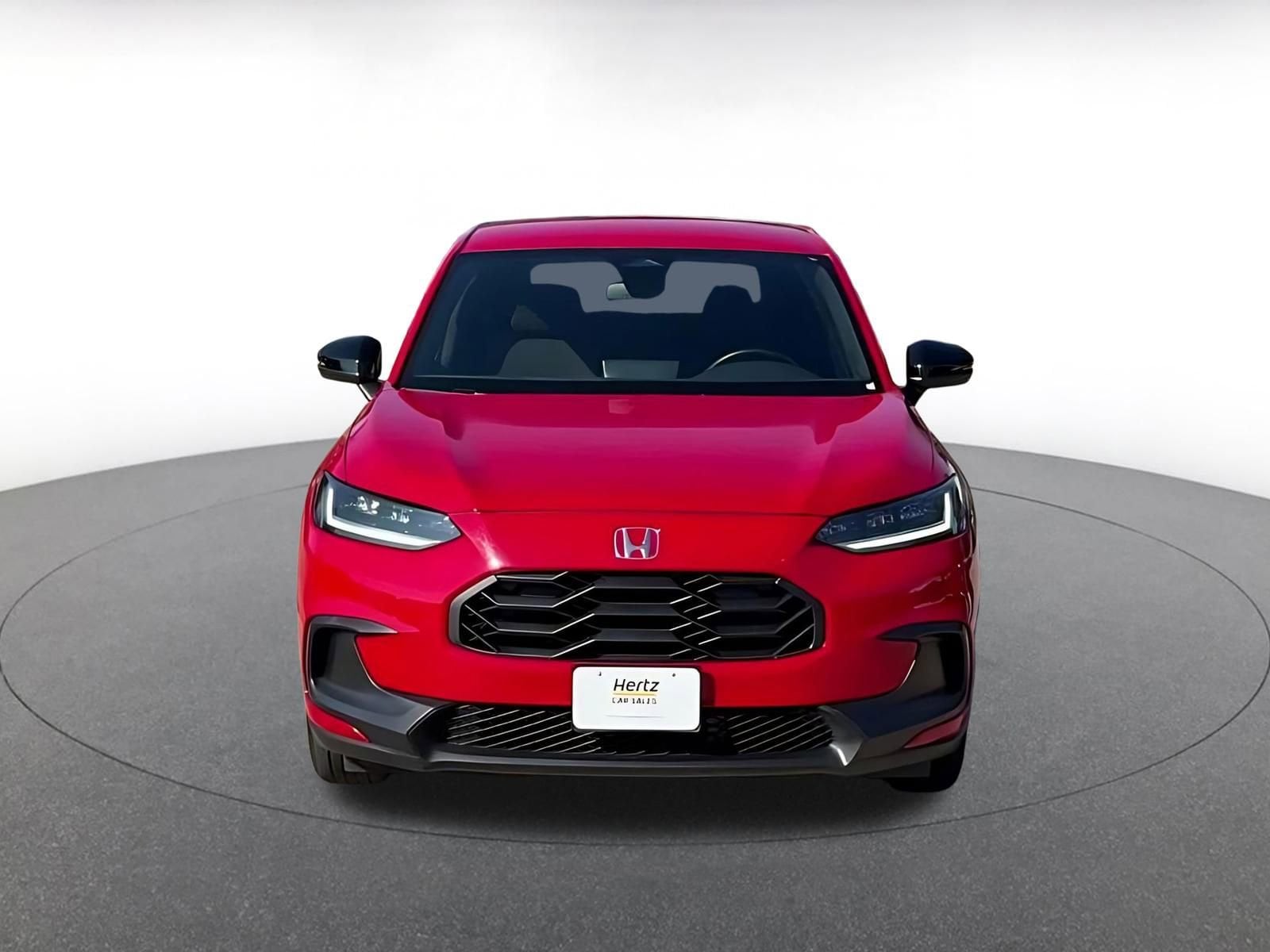 Thumbnail: 2025 Honda HR-V - 4