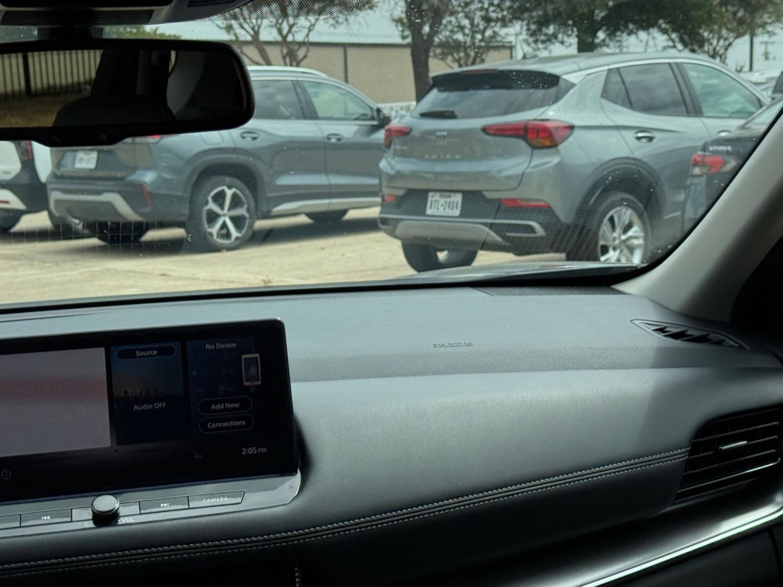 Thumbnail: 2026 Nissan Rogue - 15