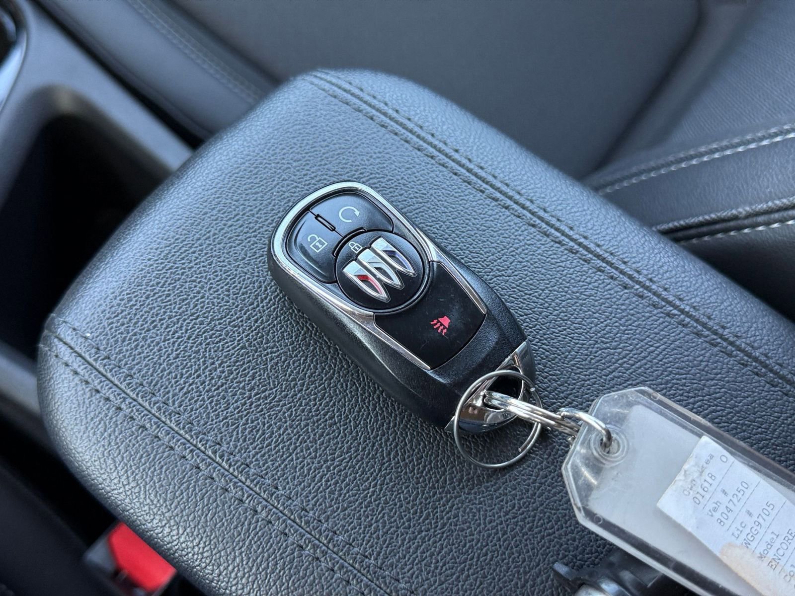 Thumbnail: 2025 Buick Encore GX - 21