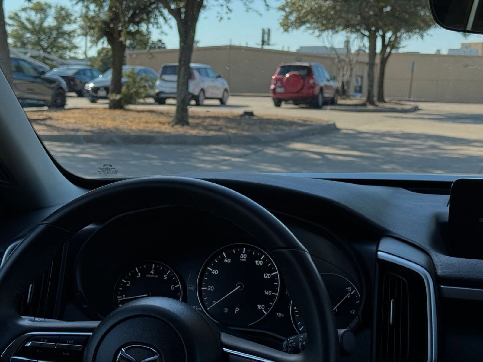 Thumbnail: 2025 Mazda CX-50 - 34