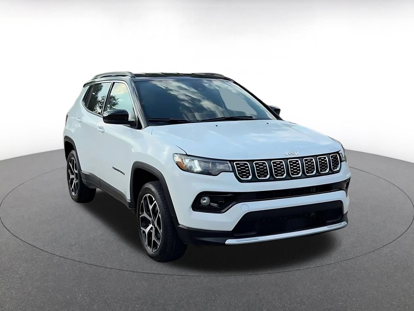 Thumbnail: 2025 Jeep Compass - 3