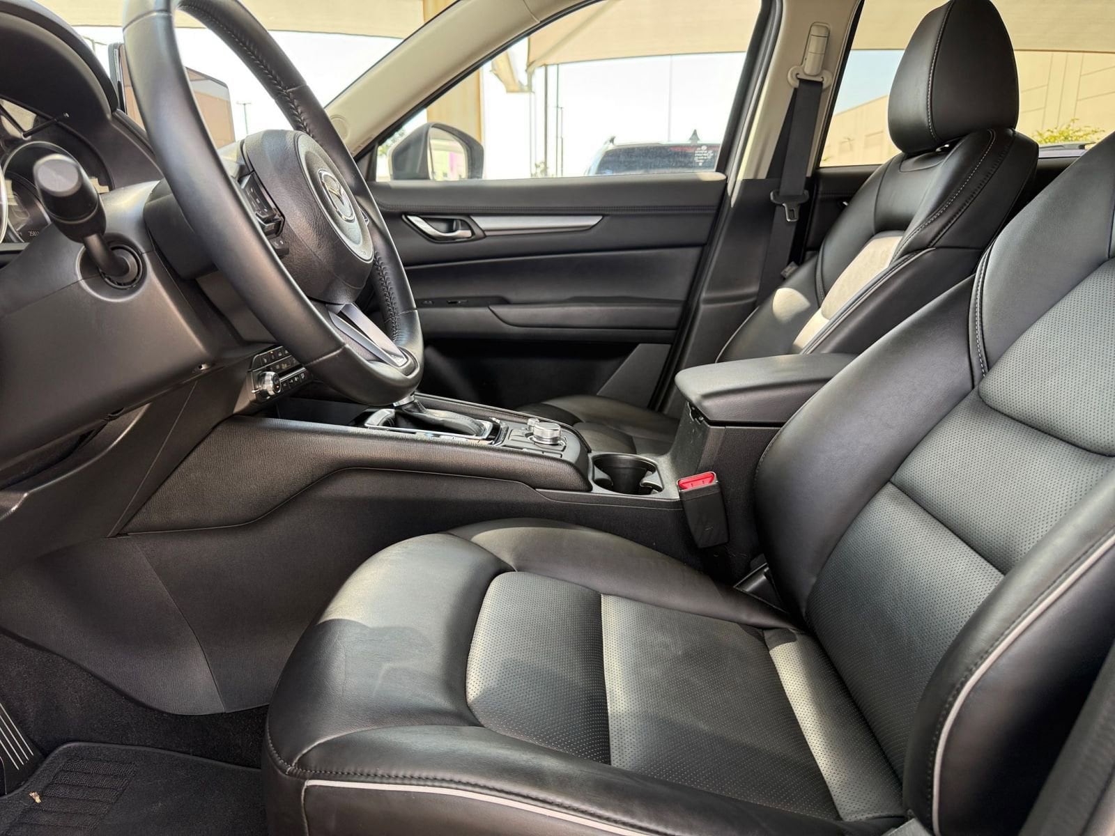 Thumbnail: 2025 Mazda CX-5 - 27