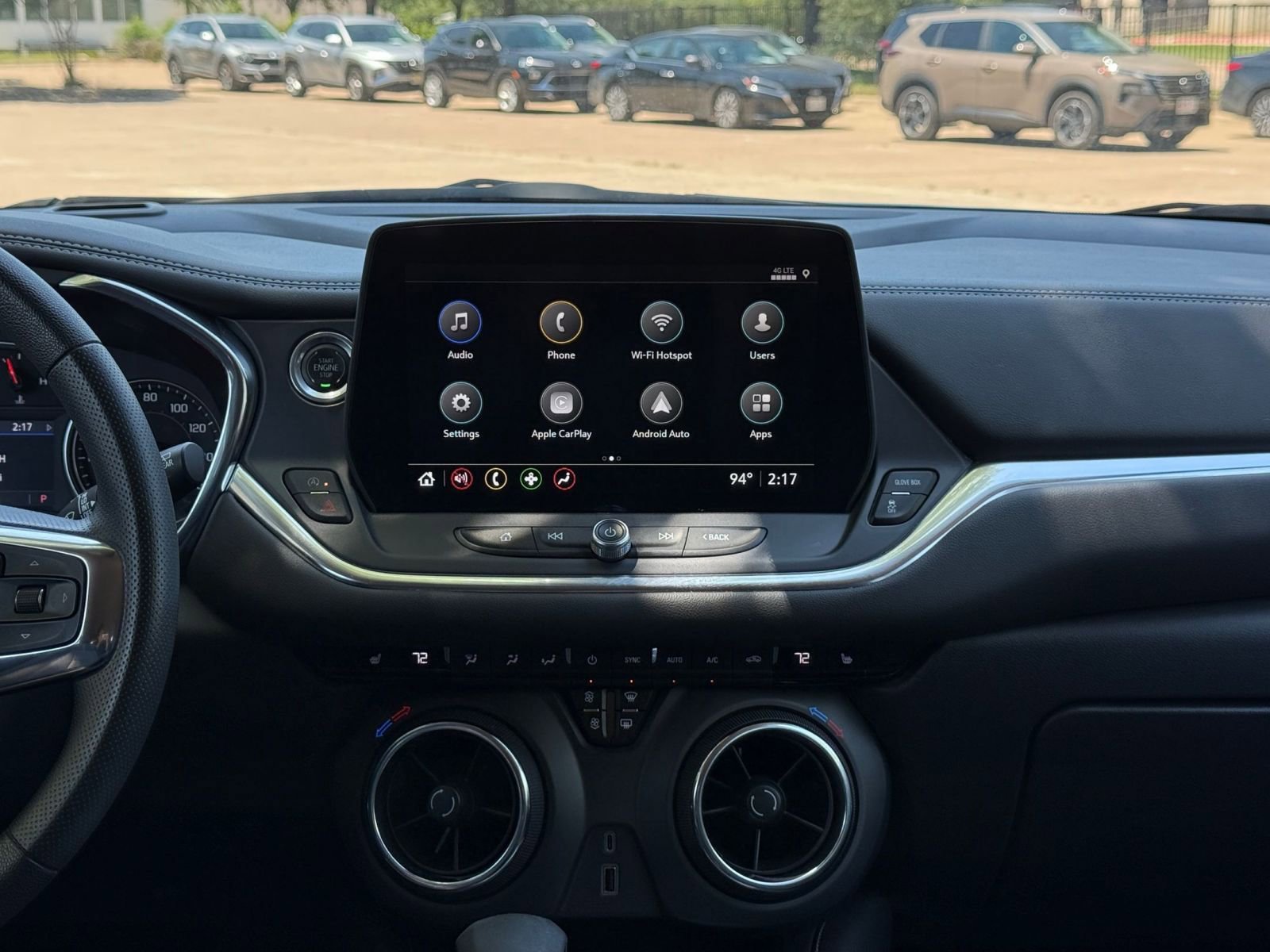 Thumbnail: 2025 Chevrolet Blazer - 17