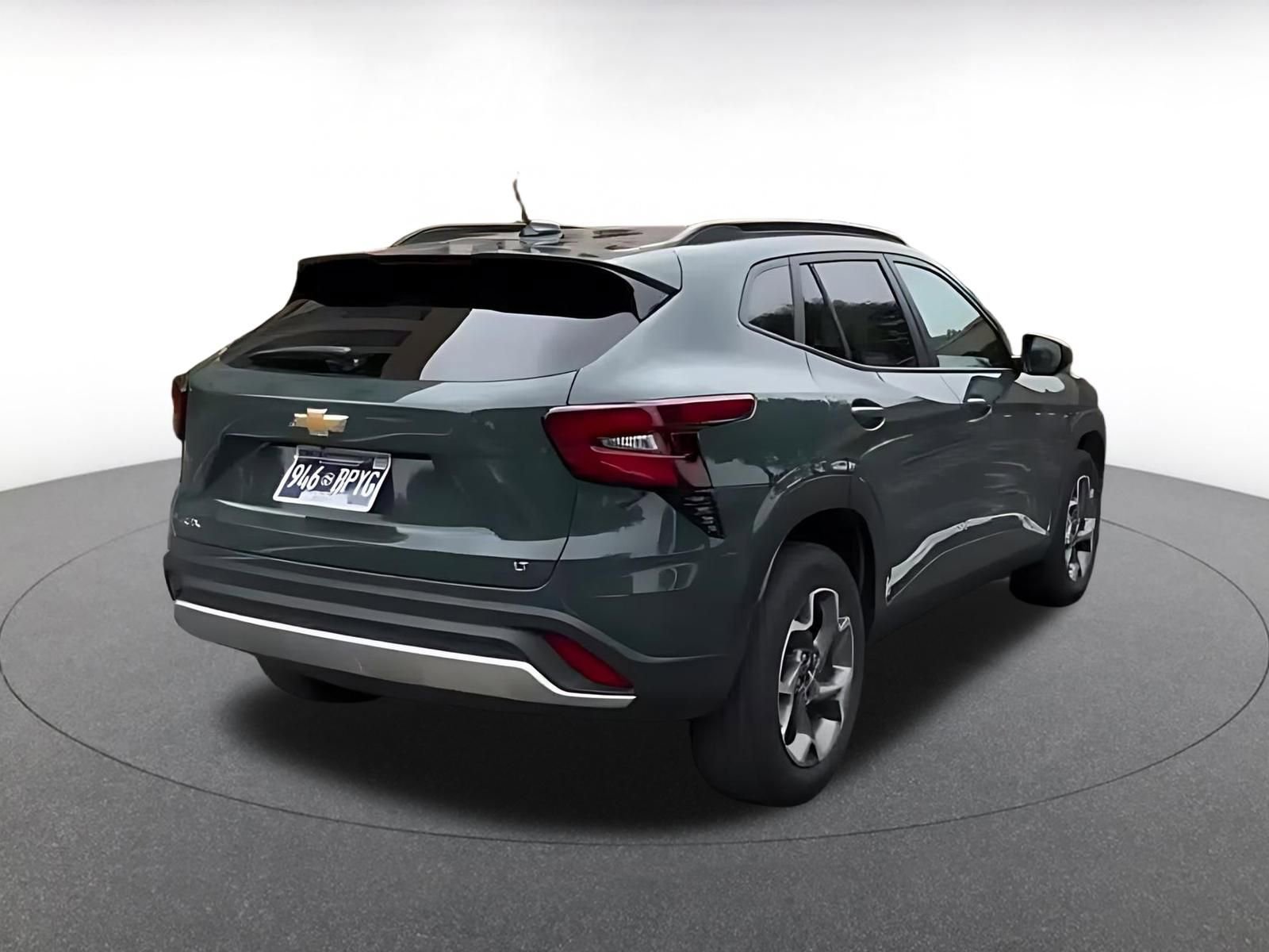 Thumbnail: 2025 Chevrolet Trax - 15