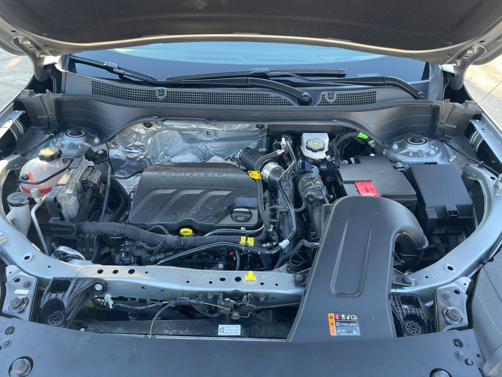 Thumbnail: 2025 Chevrolet Trax - 32