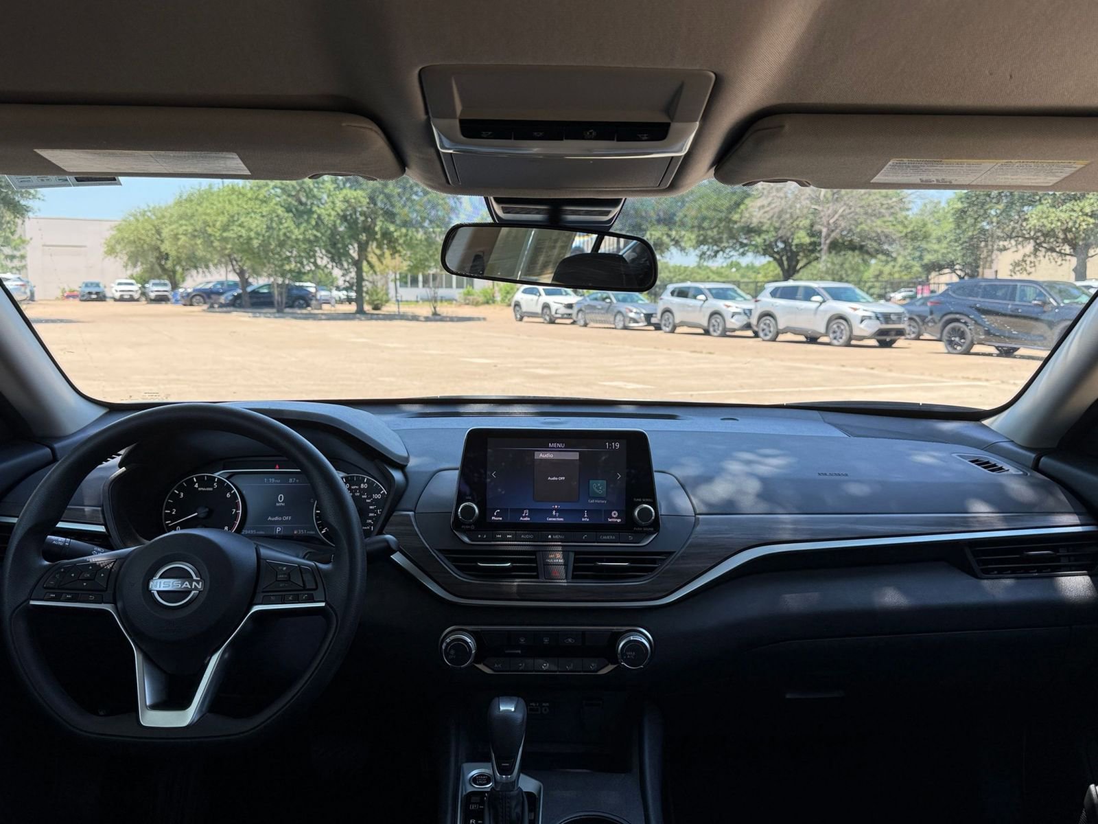 Thumbnail: 2025 Nissan Altima - 33