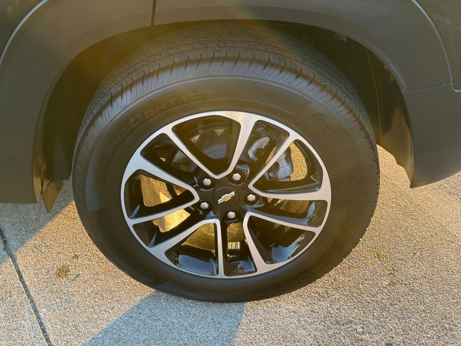 Thumbnail: 2025 Chevrolet TrailBlazer - 30