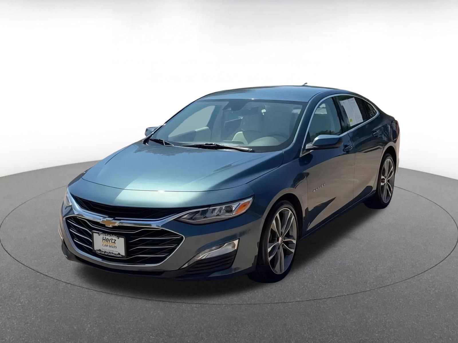 Thumbnail: 2024 Chevrolet Malibu - 7