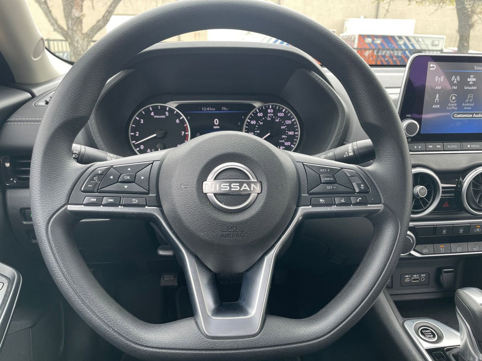 Thumbnail: 2025 Nissan Sentra - 31
