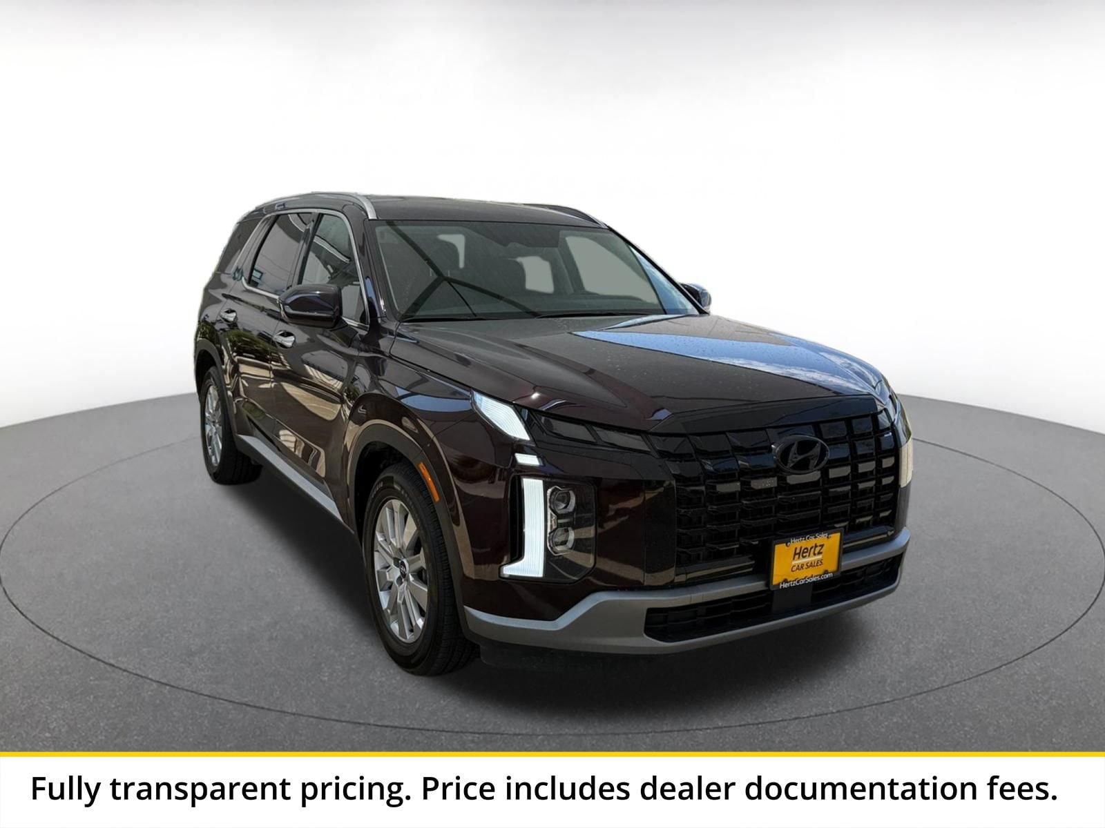 Thumbnail: 2025 Hyundai Palisade - 1