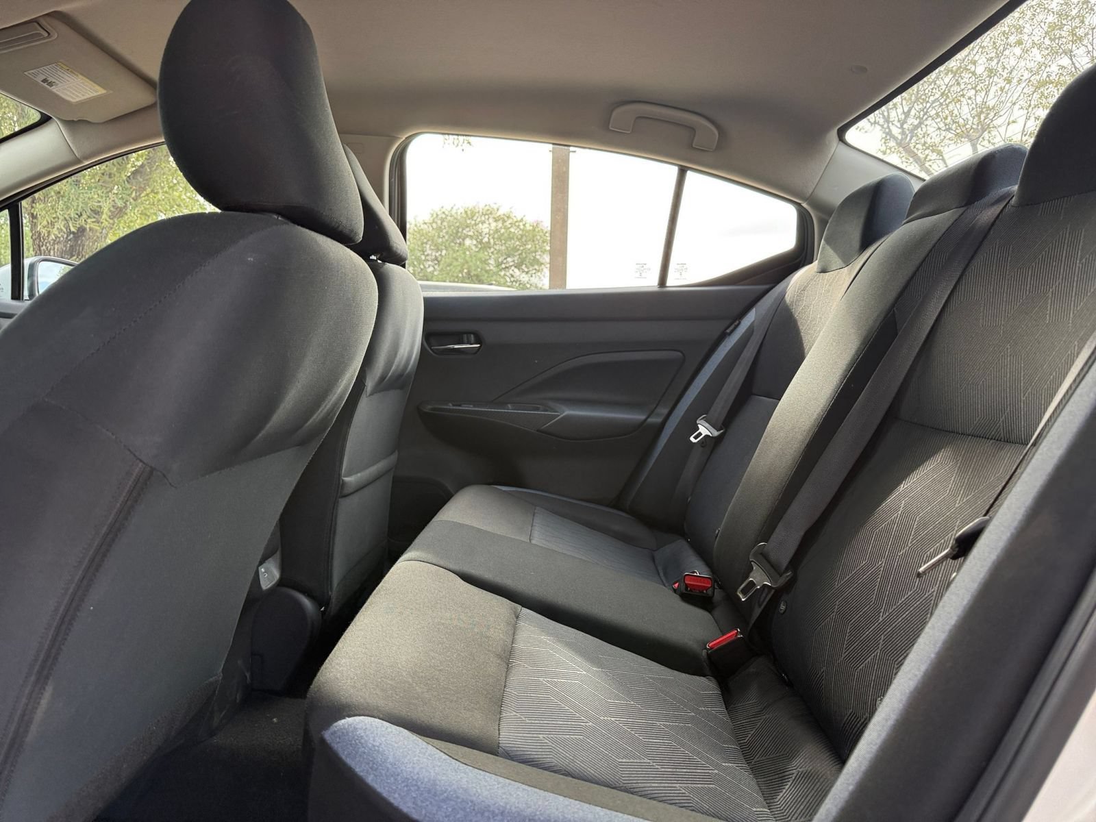 Thumbnail: 2025 Nissan Versa - 21