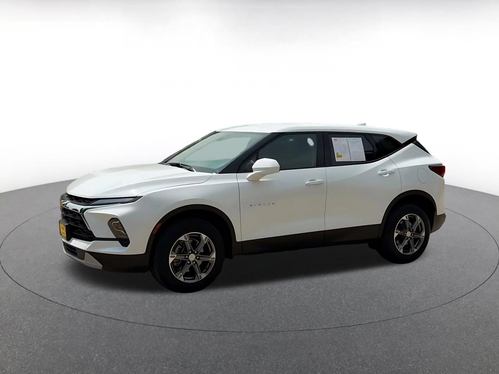 Thumbnail: 2025 Chevrolet Blazer - 6