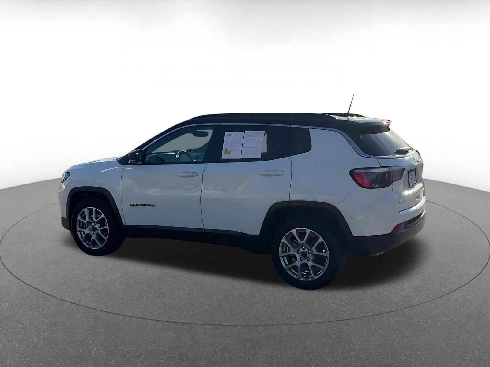 Thumbnail: 2025 Jeep Compass - 10