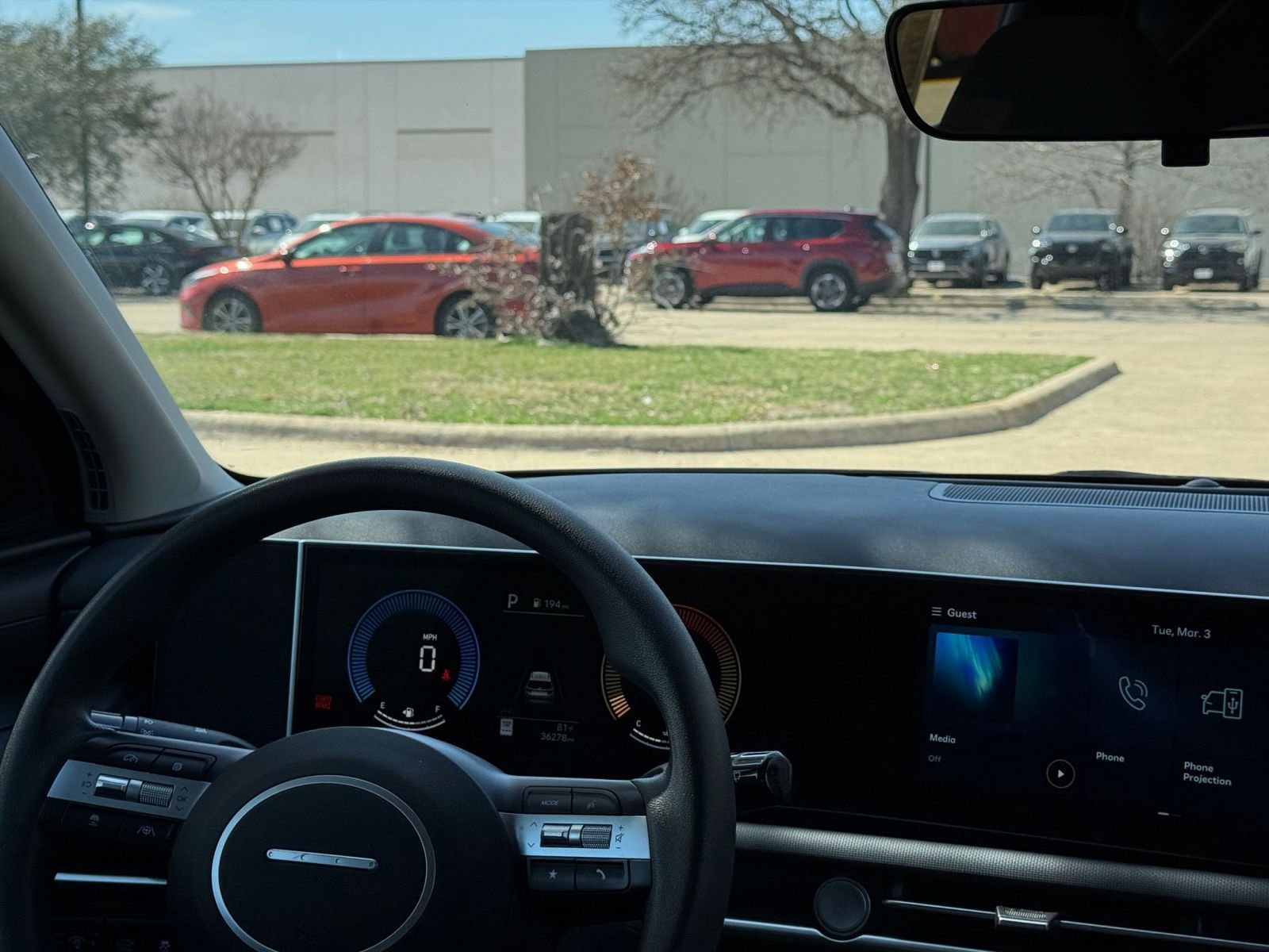 Thumbnail: 2025 Hyundai Tucson - 35