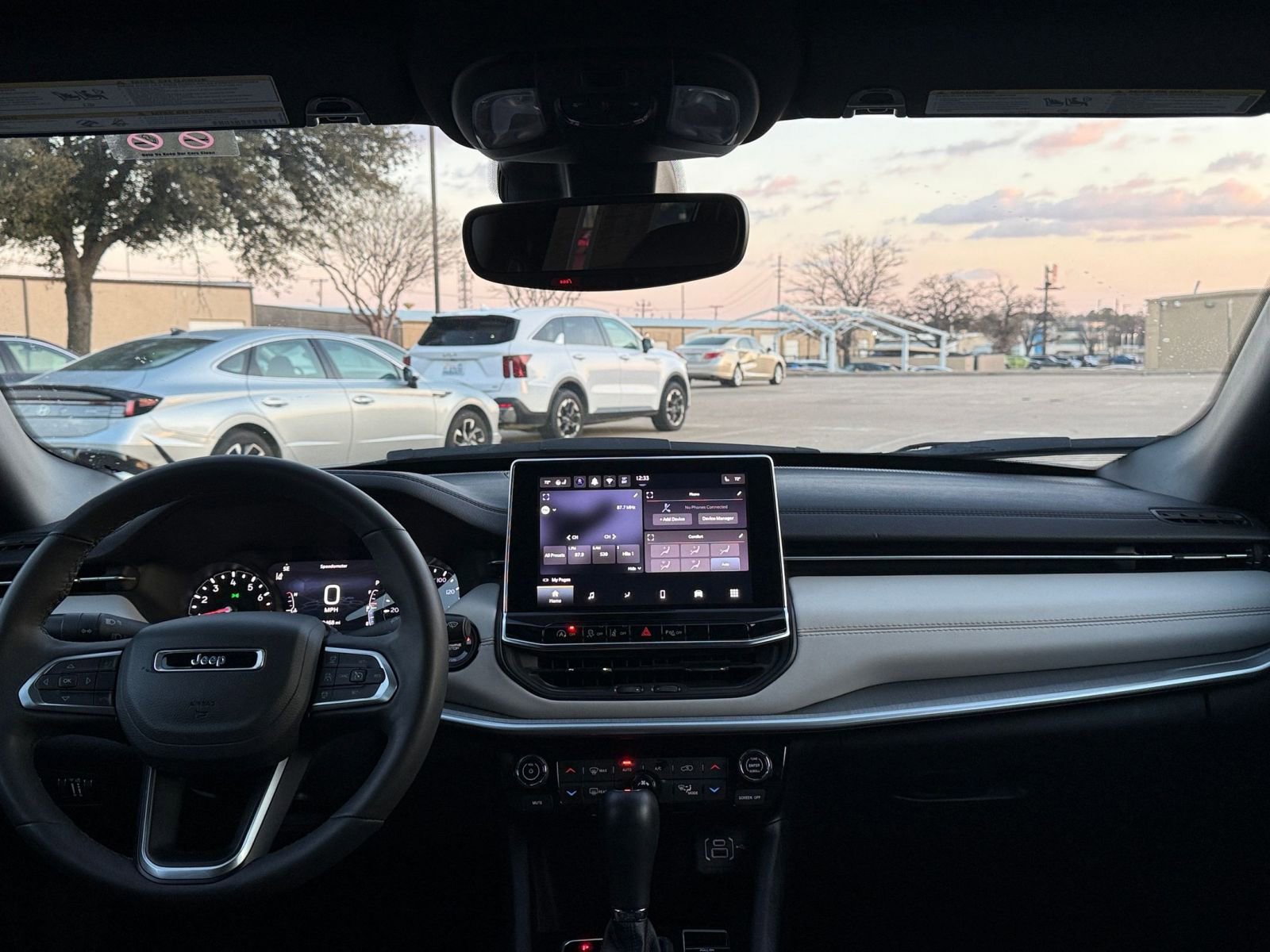 Thumbnail: 2025 Jeep Compass - 33