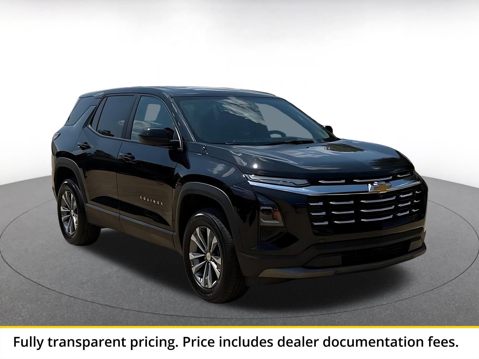 Thumbnail: 2025 Chevrolet Equinox - 1