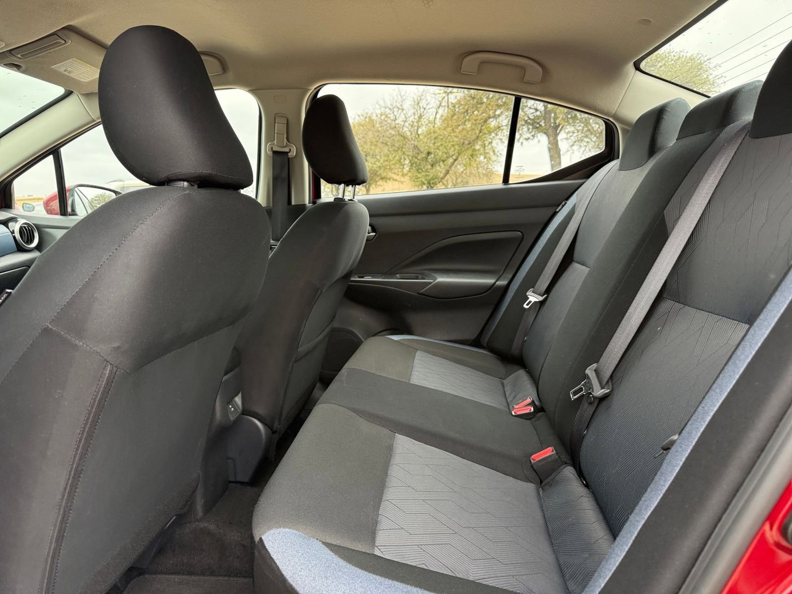 Thumbnail: 2025 Nissan Versa - 25