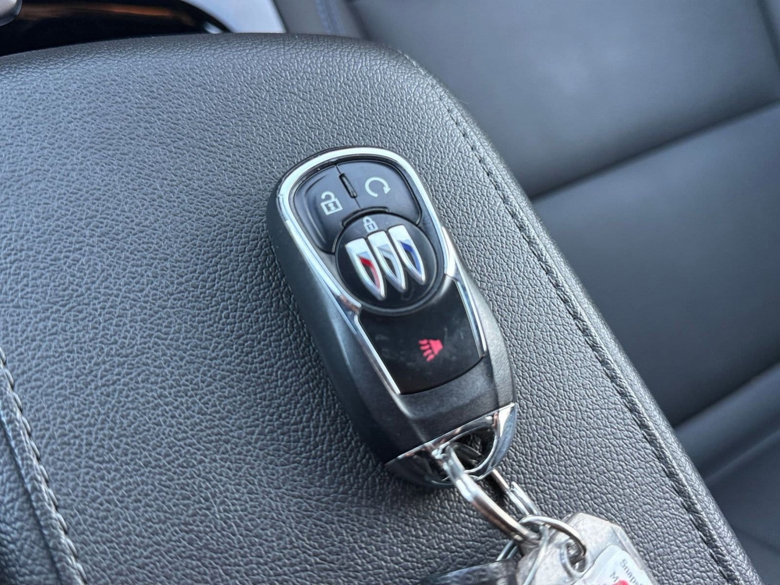 Thumbnail: 2025 Buick Envista - 22