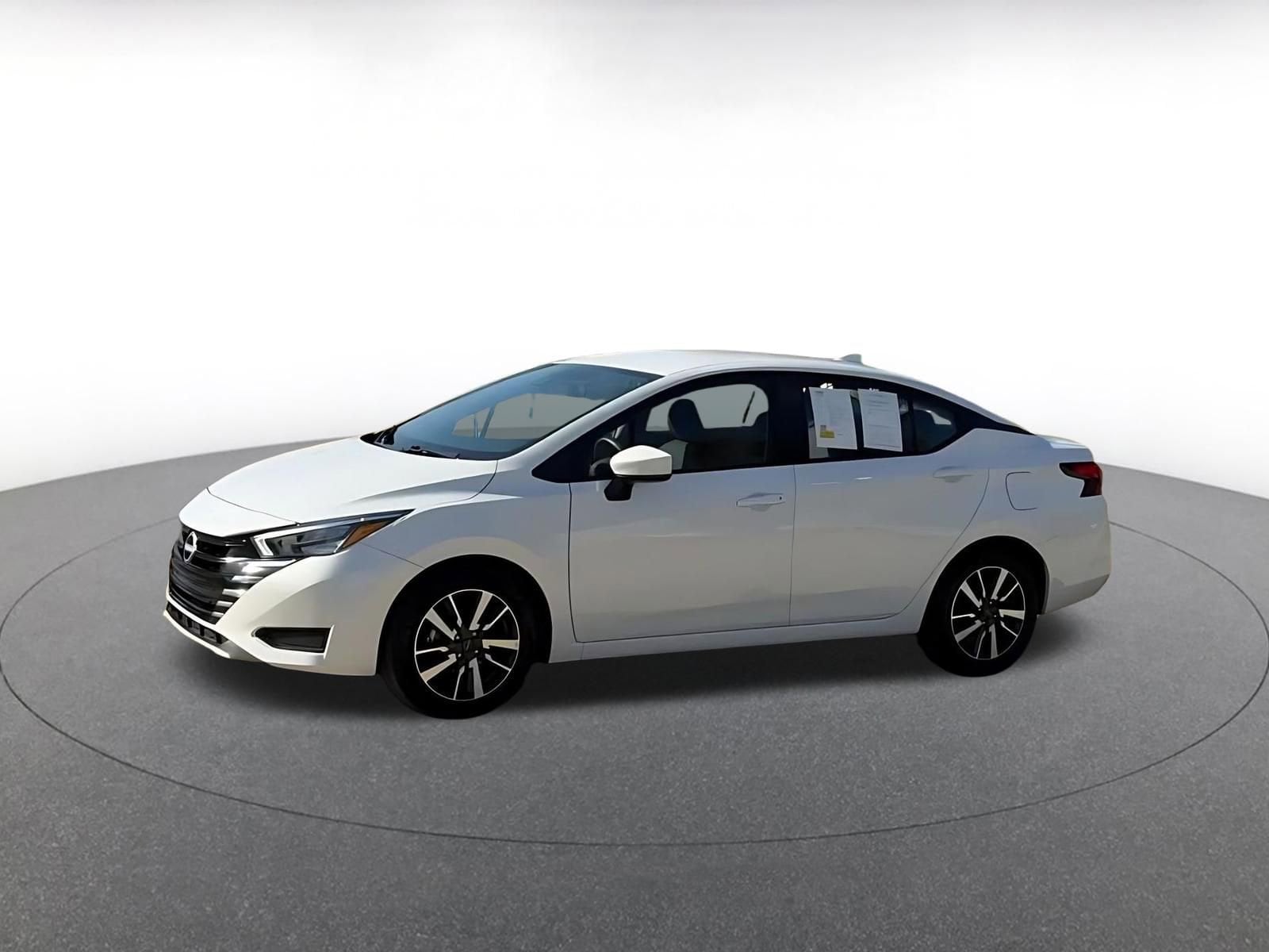 Thumbnail: 2025 Nissan Versa - 8