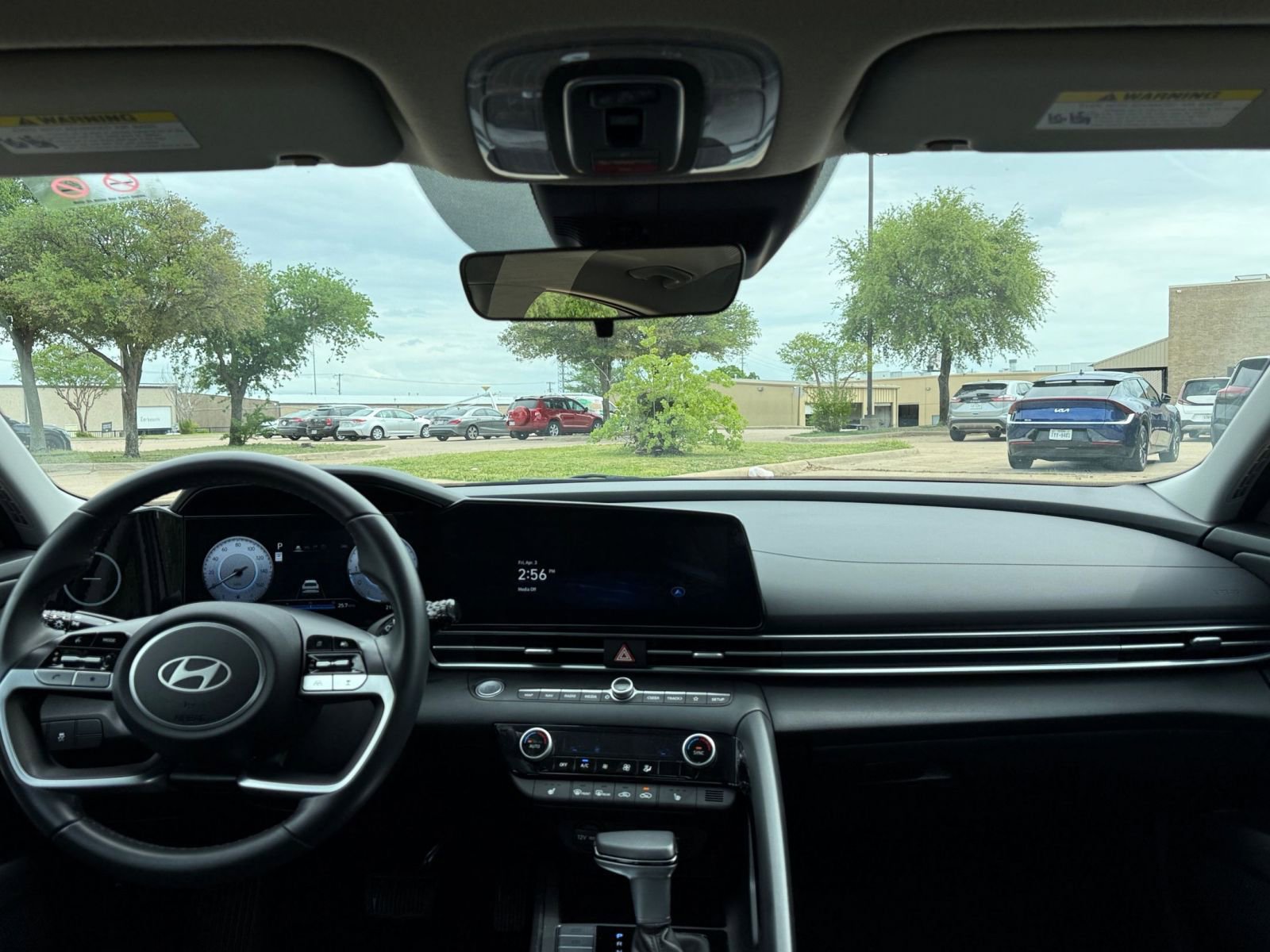 Thumbnail: 2025 Hyundai Elantra - 35