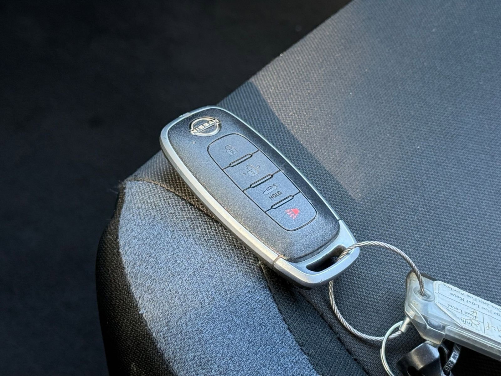 Thumbnail: 2025 Nissan Versa - 22