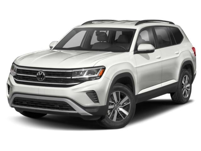 2022 Volkswagen Atlas SE Hero Image