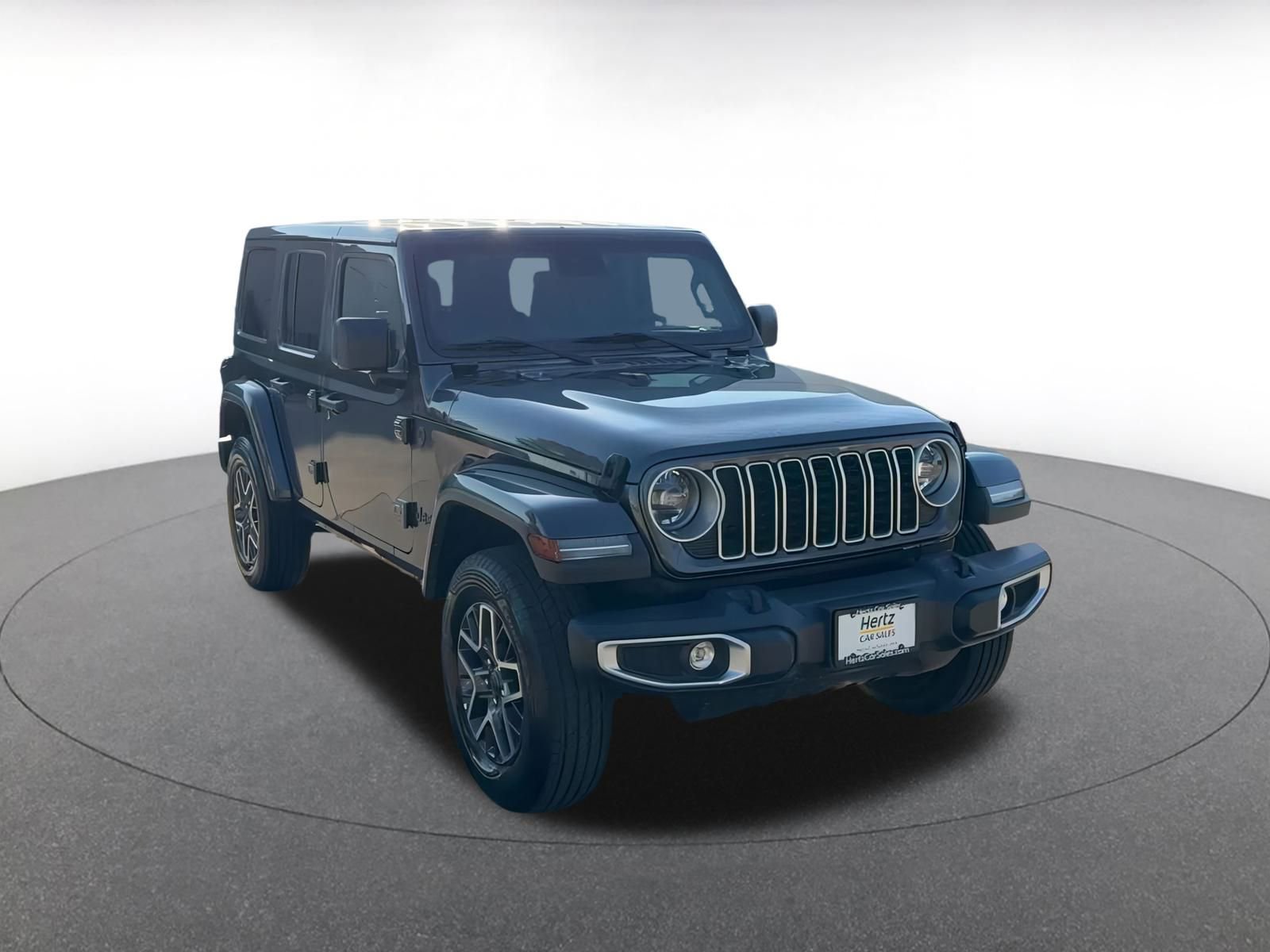 Thumbnail: 2025 Jeep Wrangler - 3