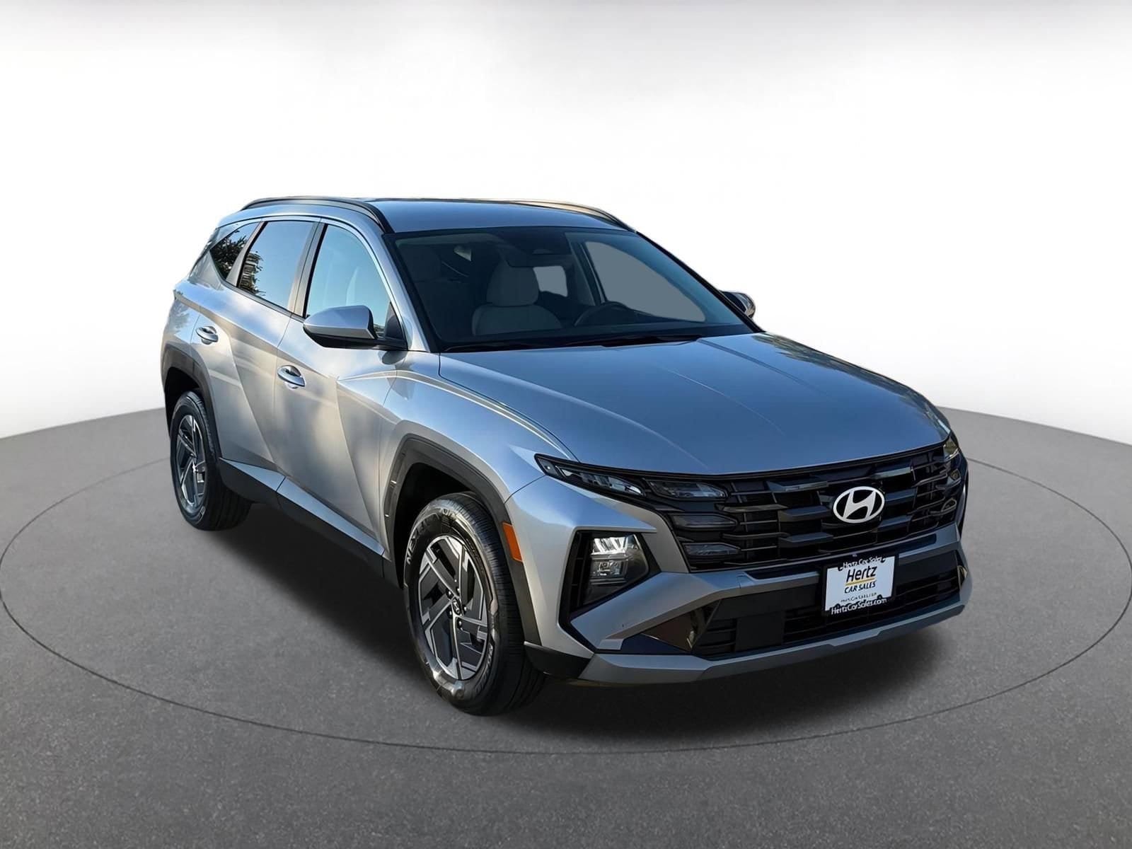 Thumbnail: 2025 Hyundai Tucson - 1