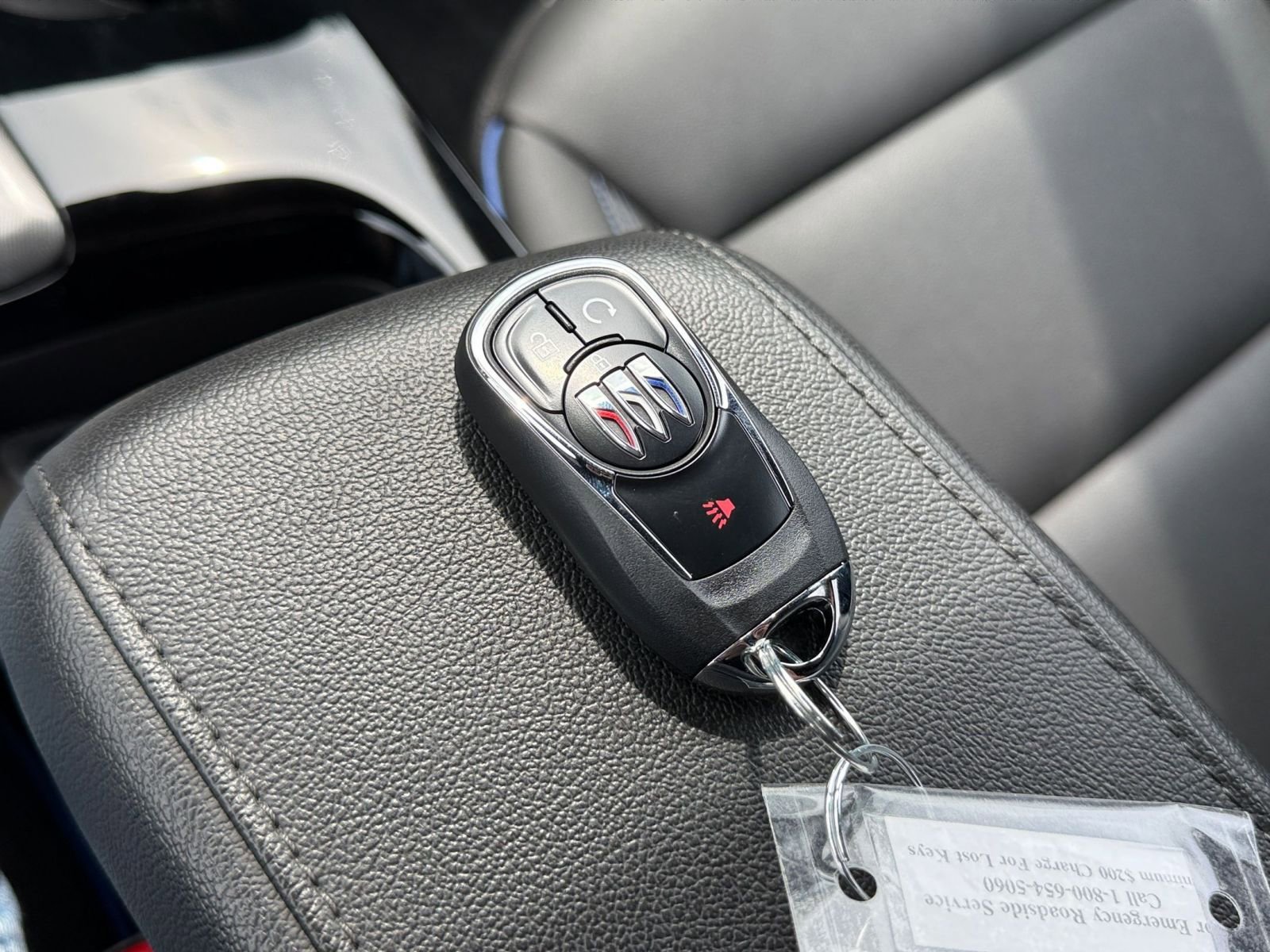 Thumbnail: 2025 Buick Envista - 21