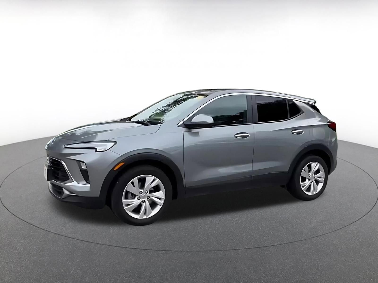 Thumbnail: 2025 Buick Encore GX - 8