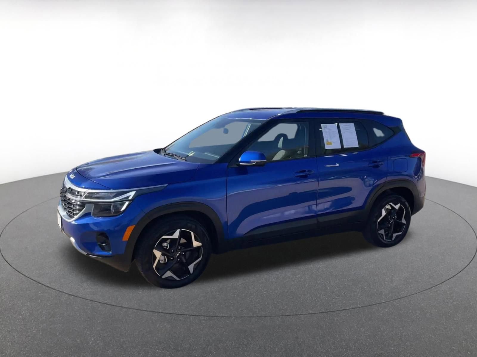 Thumbnail: 2025 Kia Seltos - 8