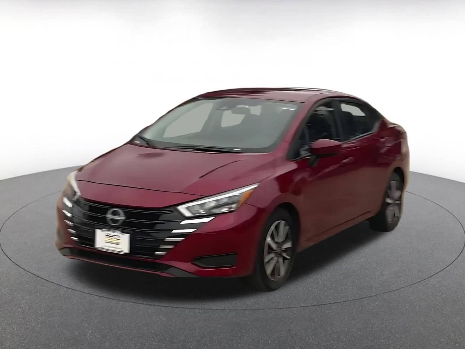 Thumbnail: 2025 Nissan Versa - 7