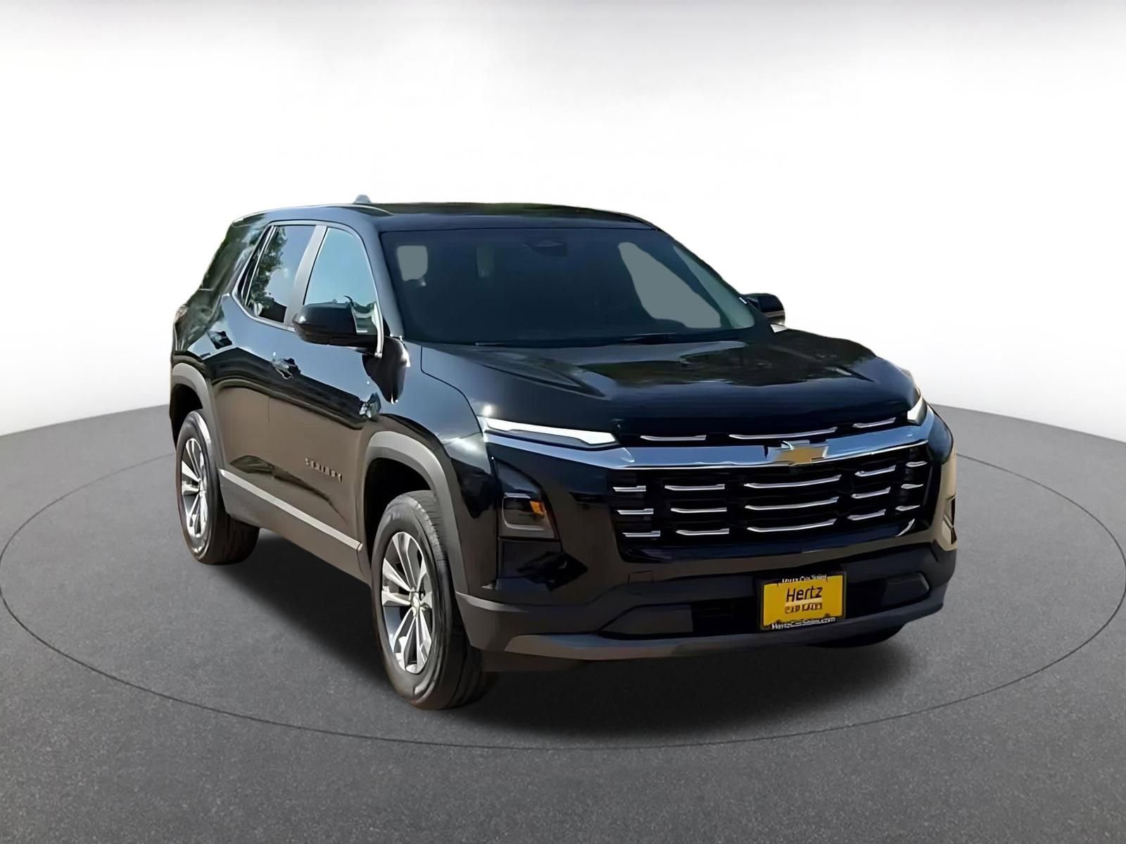 Thumbnail: 2025 Chevrolet Equinox - 3