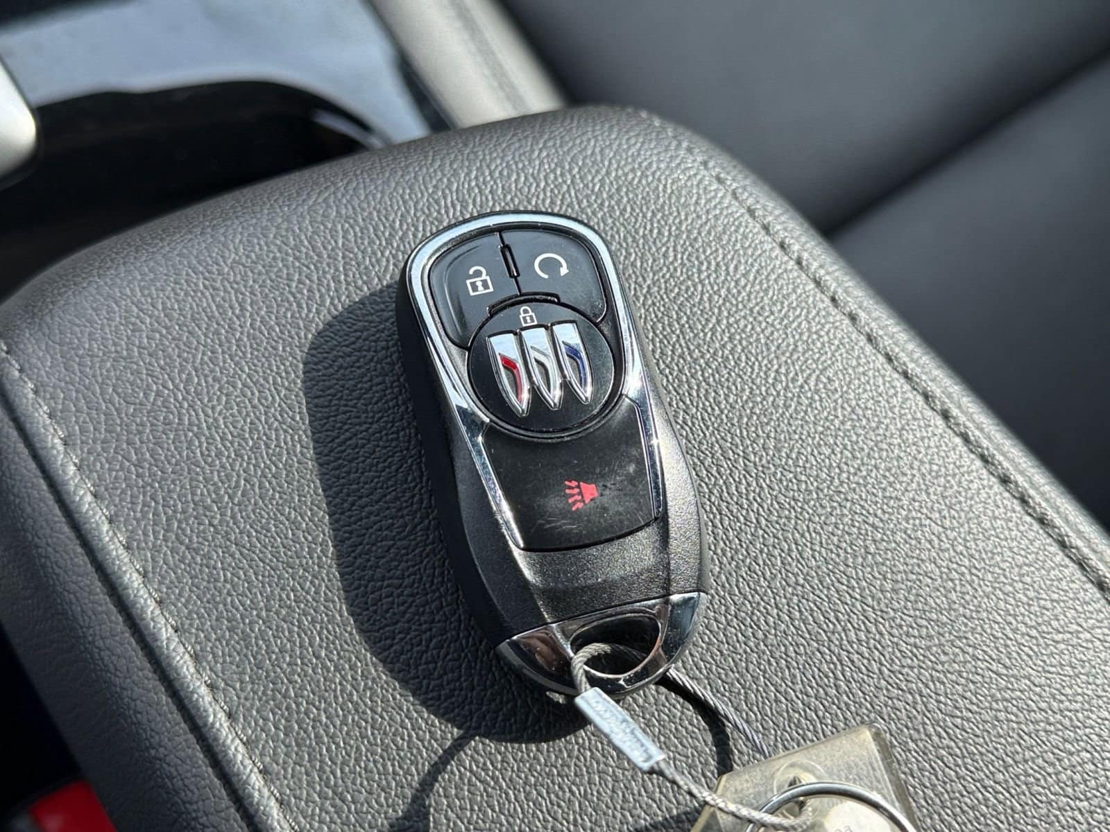 Thumbnail: 2025 Buick Envista - 22