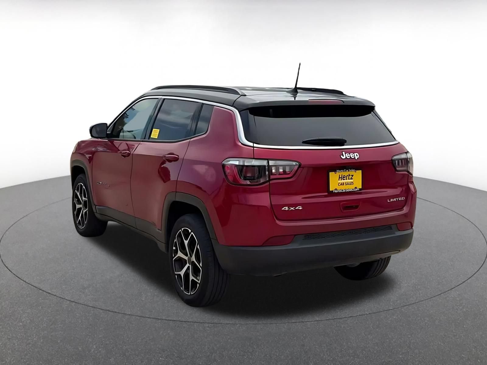 Thumbnail: 2025 Jeep Compass - 9